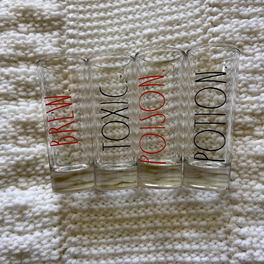 Shot Glasses